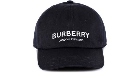 black burberry baseball cap|Burberry baseball caps men.